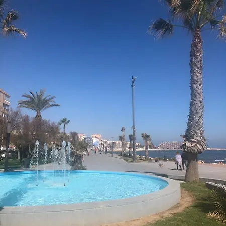 Apartmán Avenida Diego Ramirez