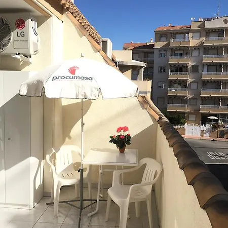 Apartmán Avenida Diego Ramirez