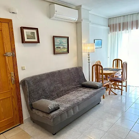 Daire Avenida Diego Ramirez Torrevieja