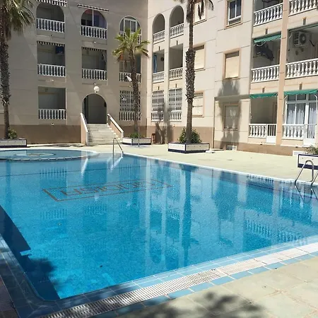 Avenida Diego Ramirez Daire Torrevieja