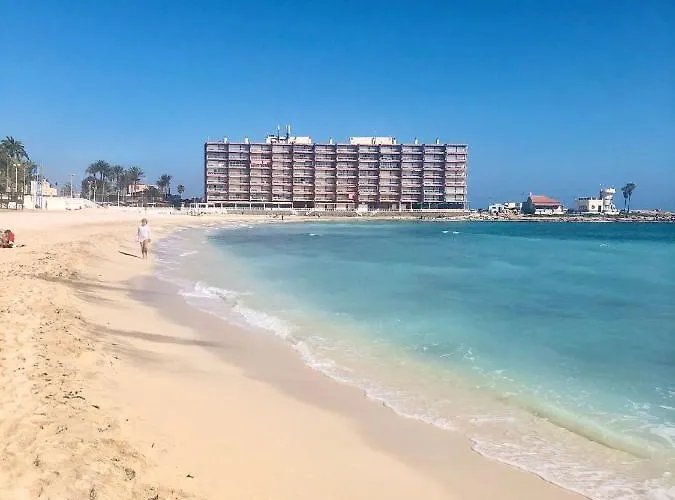 Avenida Diego Ramirez Torrevieja