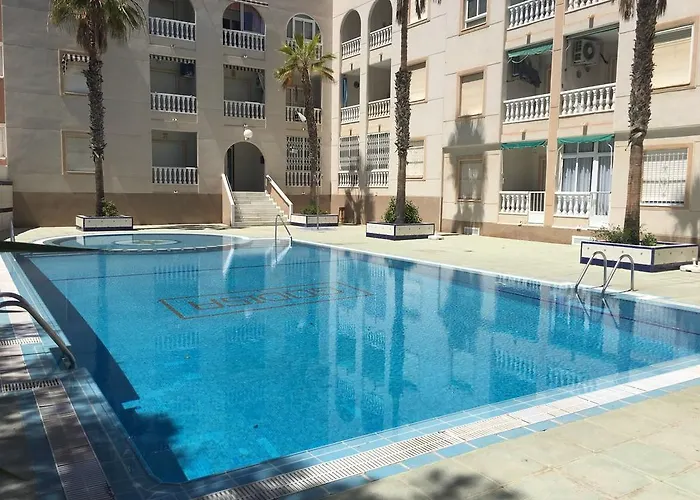 Avenida Diego Ramirez Apartment Torrevieja