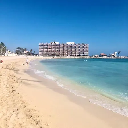 Avenida Diego Ramirez Torrevieja