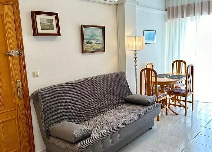 דירה Avenida Diego Ramirez טורבייחה